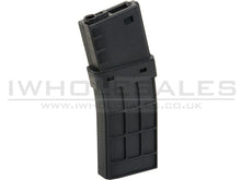 ACM AR15/M4 Hi-Cap Polymer Magazine (380 Rounds - Black - V3)