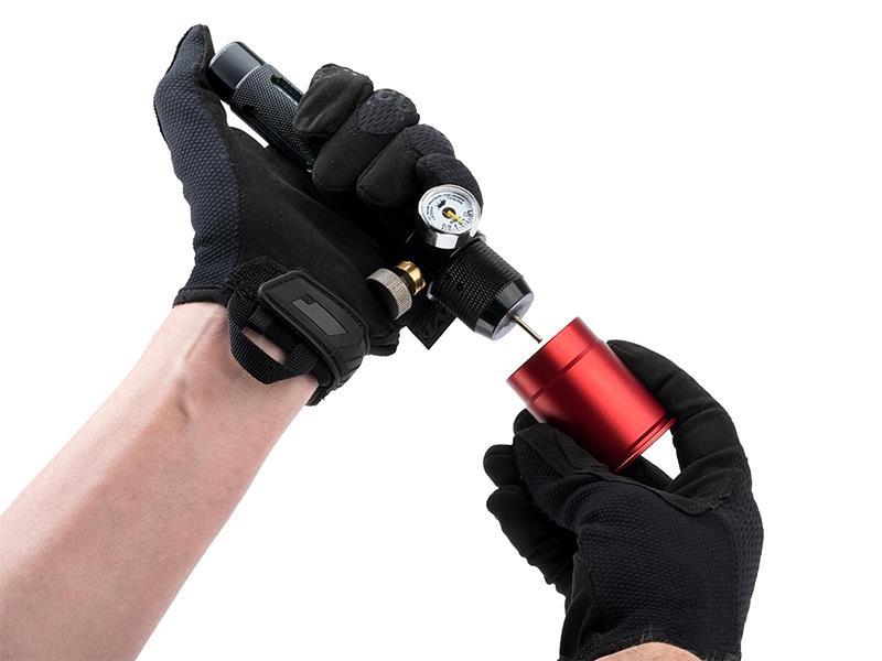 APS Hell Fire Grenade (162 Rounds - Co2 Powered - XP-02)