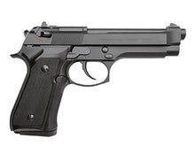 KWA M9 PTP Gas Blowback Pistol (Full Metal - NS2 - Black - 101-00101)
