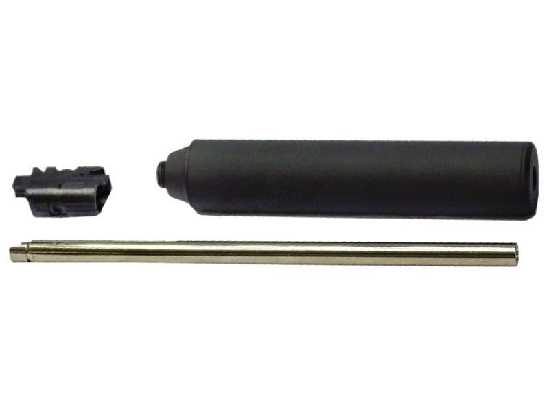 WE KRATOS 'God of War' Silencer Kit (Black)
