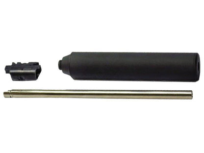 WE KRATOS 'God of War' Silencer Kit (Black)
