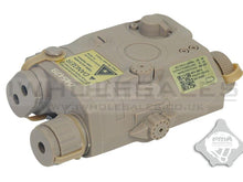 FMA PEQ 15 LA-5 Battery Case (Tan) (TB419)
