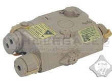 FMA PEQ 15 LA-5 Battery Case (Tan) (TB419)