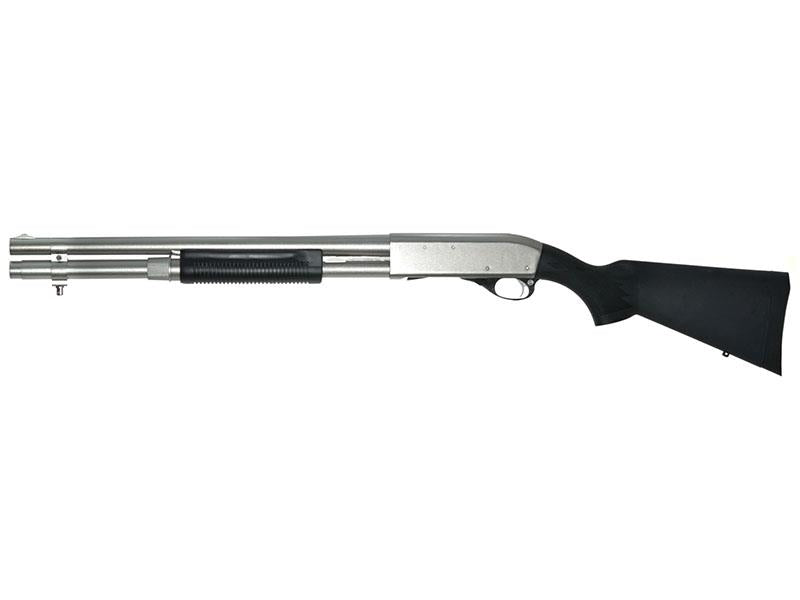 APS CAM870 Marine Co2 Shell Ejecting Shotgun (Silver - CAM MKIII-MR)