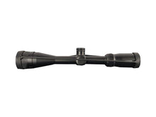 ACM 4-14x40 AOMC Rifle Scope (ZESS - Black)