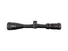 ACM 4-14x40 AOMC Rifle Scope (ZESS - Black)