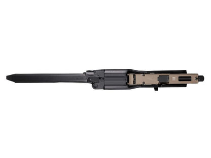 Secutor Corvus III Carbine Kit with Gladius MAGNA Co2 Blowback Pistol (Dual Tone Tan Slide & Black Kit)