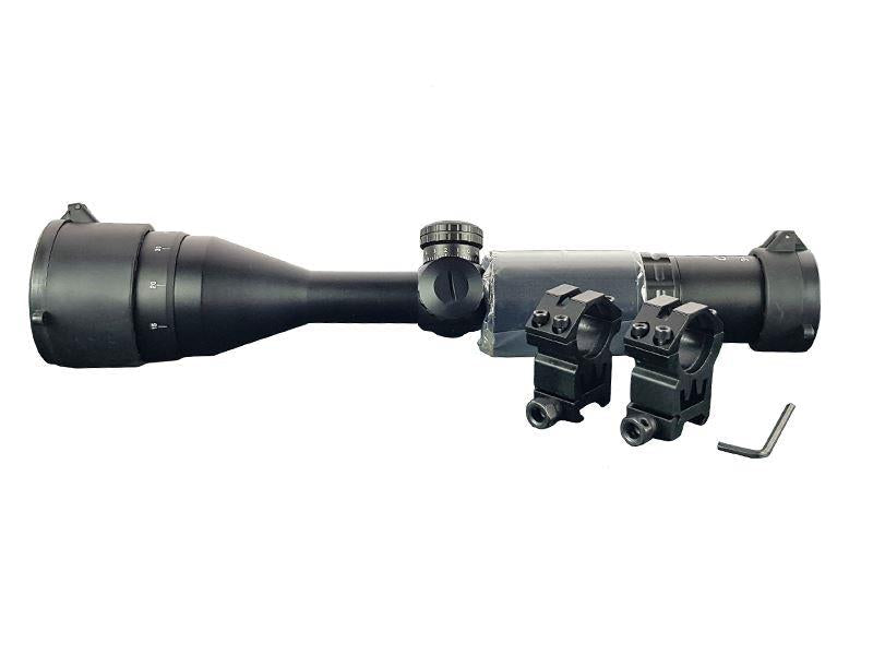 ACM 3-12x50 AOEG Tactical Rifle Scope (Optics)