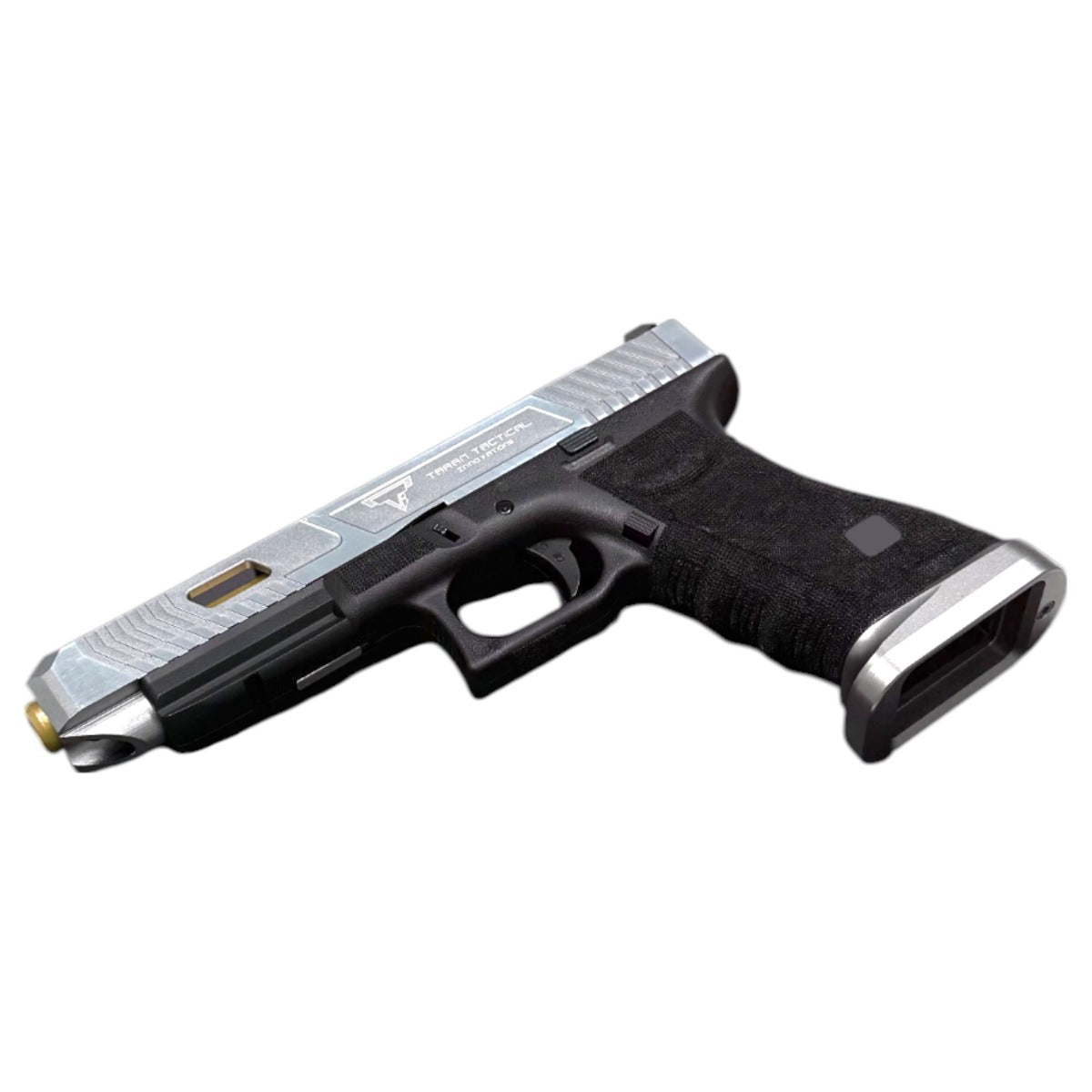 Double Bell 34 Series JW Series Gas Blowback Pistol (768L)