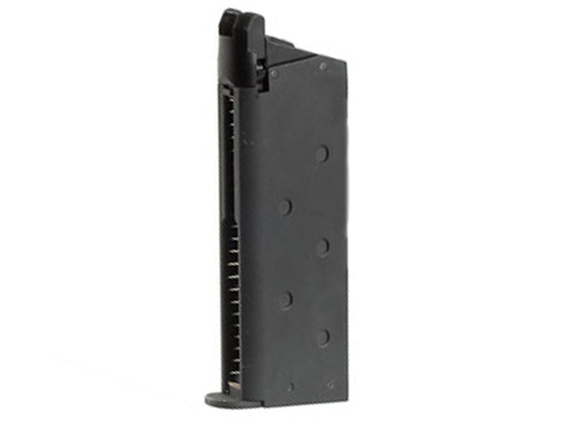 Army R45 Magazine (Gas - Full Metal - Black)
