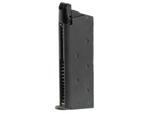 Army R45 Magazine (Gas - Full Metal - Black)