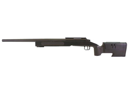 Double Eagle M62 M40A3 Sniper Rifle (Black)