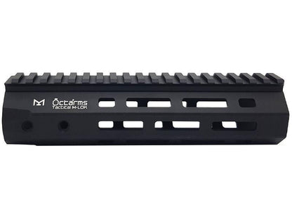 Ares Octa Arms M-Lok System Handguard (Black - 201mm - ML-005-BK)