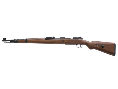 S&T/Snow Wolf KAR98K Spring Sniper Rifle (Faux Wood)