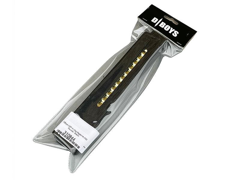 D|Boys UMP Hi-Cap Magazine (420 Rounds - Black)
