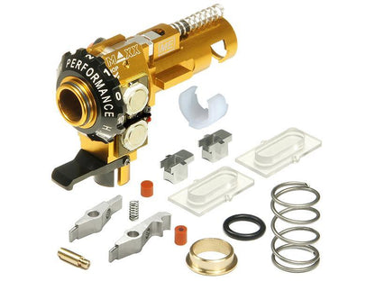 Maxx Model CNC Aluminum Hopup Chamber ME - PRO w/ LED