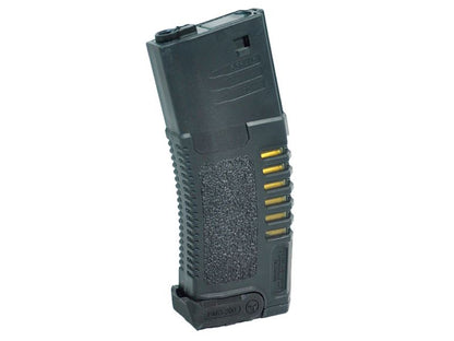 Ares Amoeba M4 Hi-Capa Magazine 300 Rounds (Black - AM4-300-10-BK)