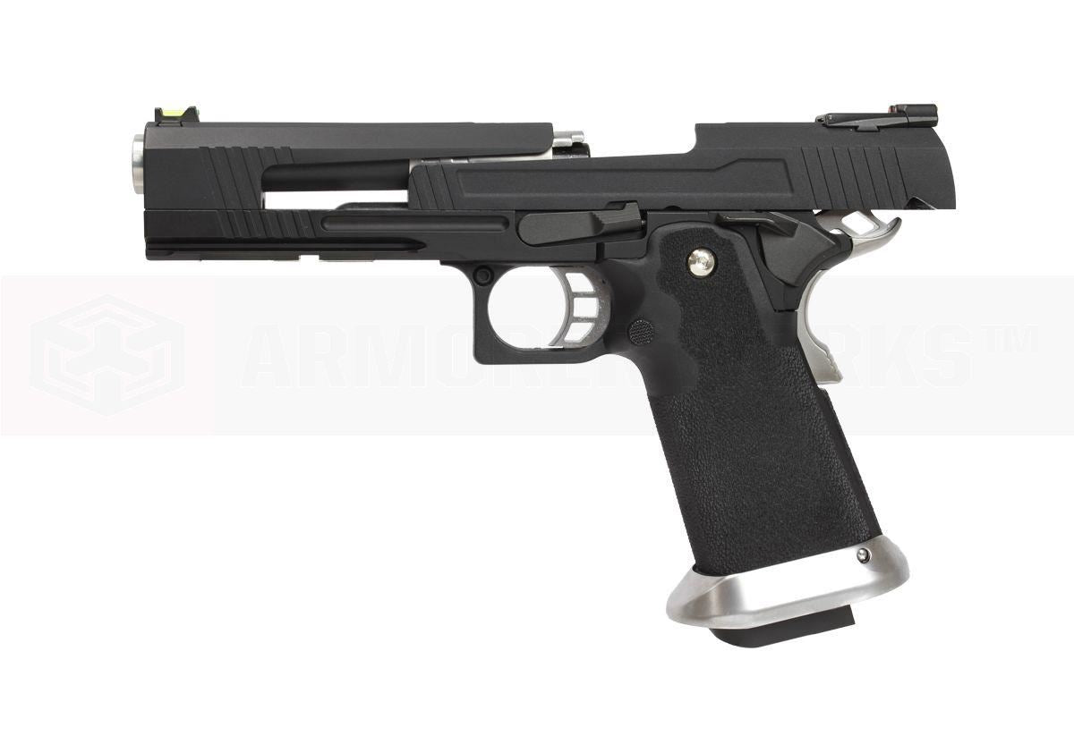 [Air Gun] Armorer Works Custom Hi-Capa Co2 Blowback (AG-HX1002 - 4.5mm/.177)