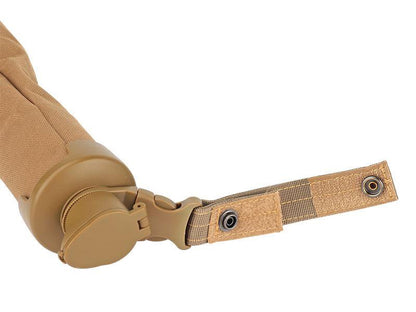 Big Foot BB Pellet Storage Bag (3000 Rounds - Tan)