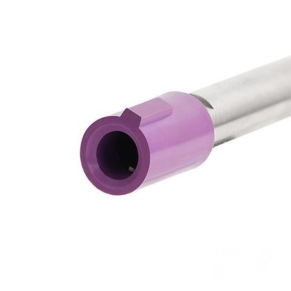 PTS MEC Hop Up (GBB version) (2pack) - Black+Purple