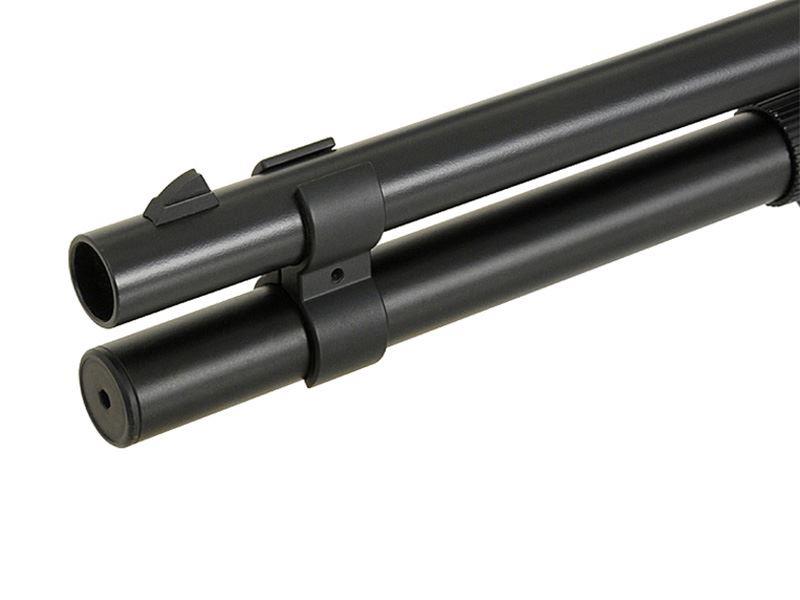 Cyma Tactical M870 Operator (Black - CM355L)