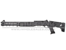 Double Eagle Tri-Shot Shotgun (with Stock)