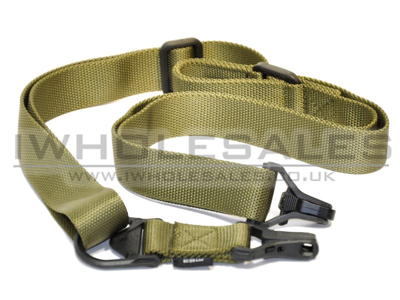 ACM Airsoft Multi-Mission Sling System (v2) (Green)