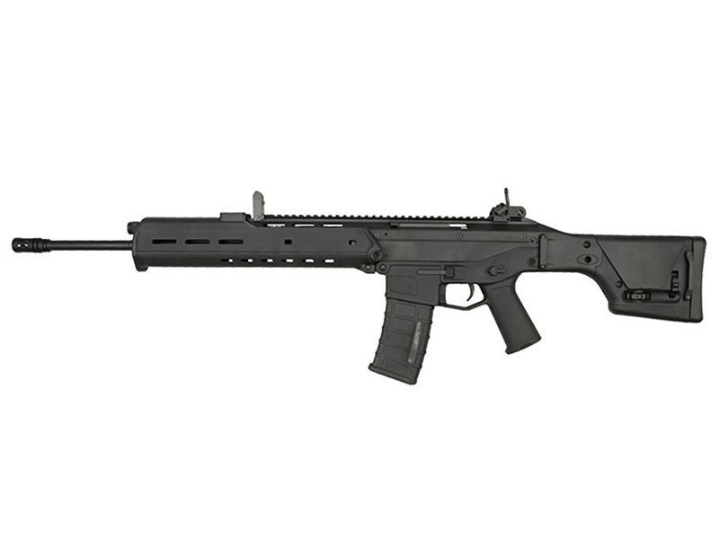 A&K MSDA-L Long Full Metal Airsoft Carbine (AEG)