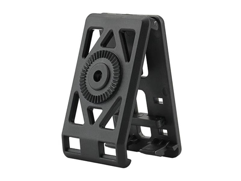 Amomax Universal Clip Belt Adaptor (Black)