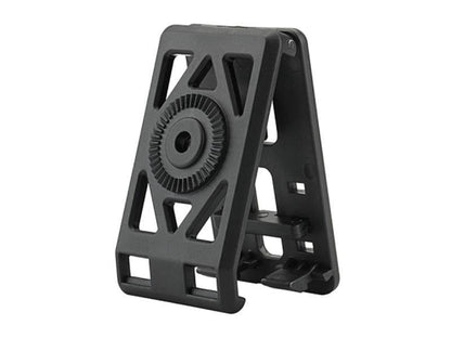 Amomax Universal Clip Belt Adaptor (Black)