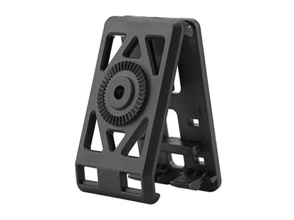 Amomax Universal Clip Belt Adaptor (Black)