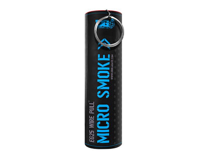 Enola Gaye EG25 Wire Pull Micro Smoke Grenade (EG25B - Blue)