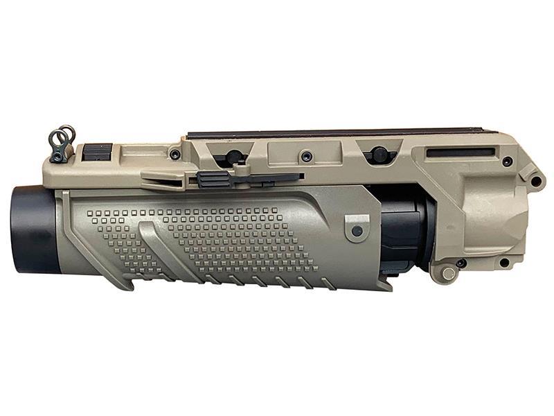 ACM EGLM SCR Series Grenade Launcher Module (STND - Tan)