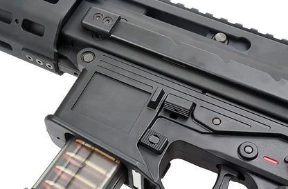 Maruyama SCW-9 SD2 PRO-G Gas Blowback SMG (Black)
