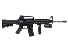 Saigo M4 RIS Spring Action Rifle (Polymer - Black)