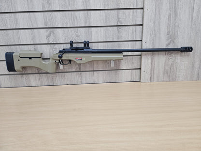 Ares Gas Bolt Action Sniper Rifle (MSR-009-DE) Tan
