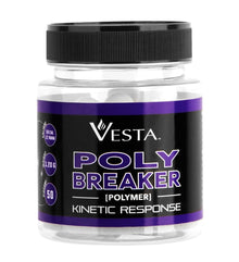 Vesta Rubber Bal Paintball 0.50 (50pcs - PB)