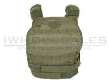 ACM Hard Armor Plate Carrier Type Vest (Green - OD)