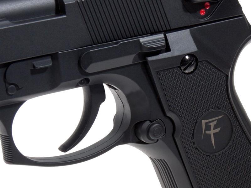 Saigo Yakuza 92 AEP (with Battery and Charger - Black)