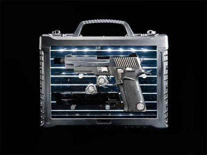 WE Ulitimate Pistol Case (UPC - LED)