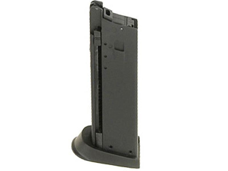 KJWorks USP Gas Magazine (Metal - Black)