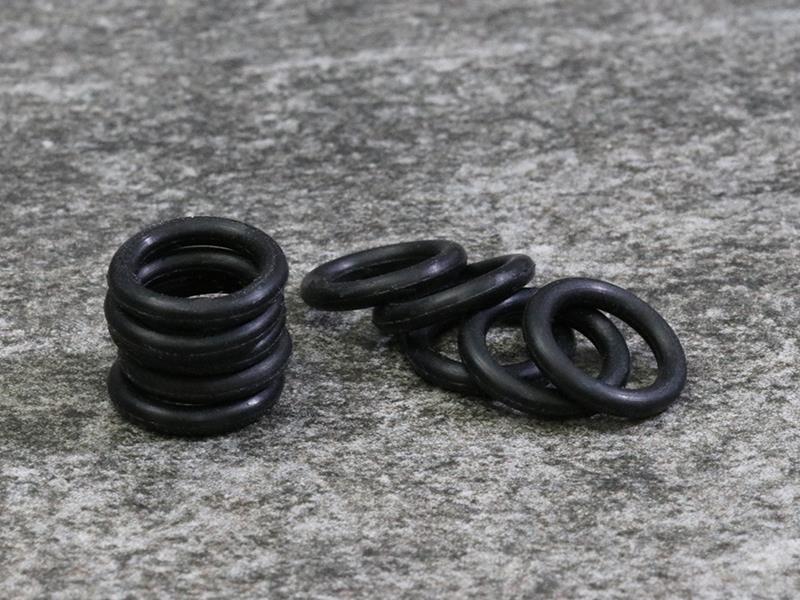 Airtech Studios Hop-up/ Inner barrel Stabilizer Assembly Silicone O-Ring (10 Pcs)
