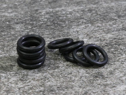 Airtech Studios Hop-up/ Inner barrel Stabilizer Assembly Silicone O-Ring (10 Pcs)