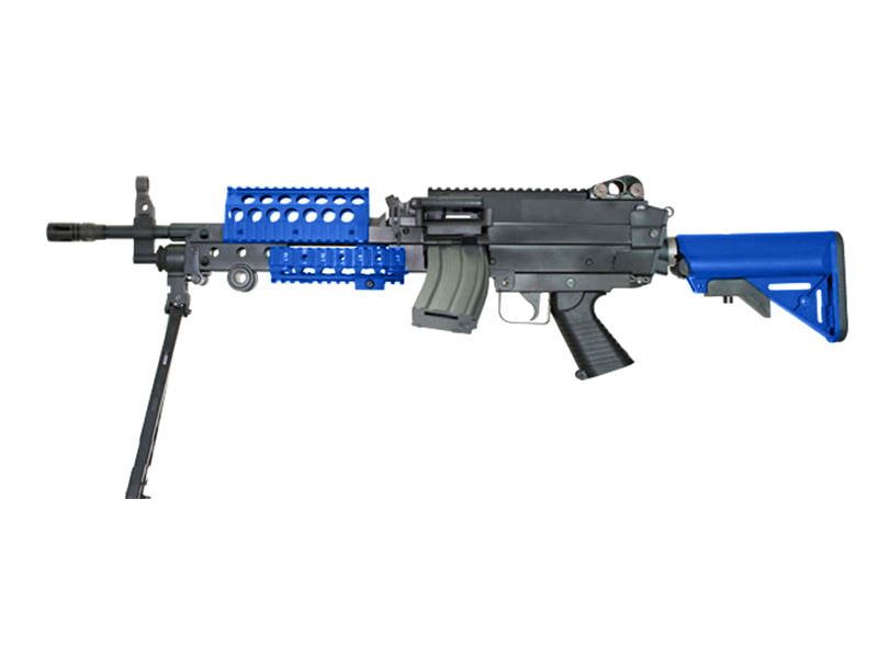 [Free Box Mag] Classic Army MK46 S.P.W. Special Purpose Weapon with FREE Box Magazine (CA037M) (CA-CA037M)