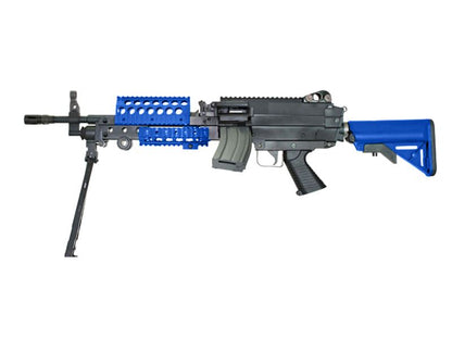 [Free Box Mag] Classic Army MK46 S.P.W. Special Purpose Weapon with FREE Box Magazine (CA037M) (CA-CA037M)