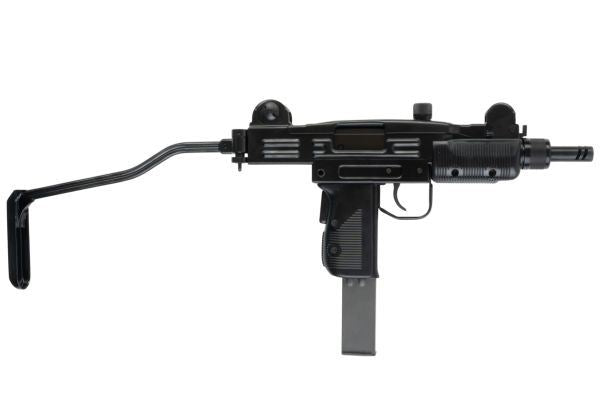 Northeast Mini UZI Gas Blowback SMG (1j)