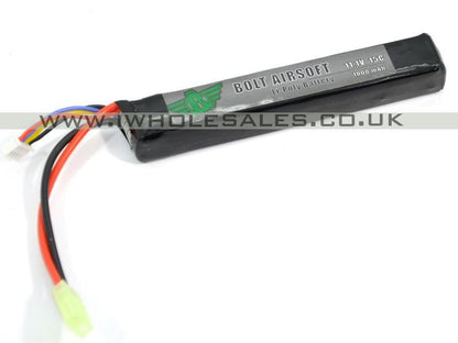 Bolt 11.1v 1000mAh Lipo Battery