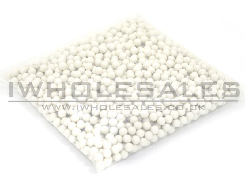 Big Foot Diamond Precision Biodegradable 2000 0.20G BB Pellets (White)