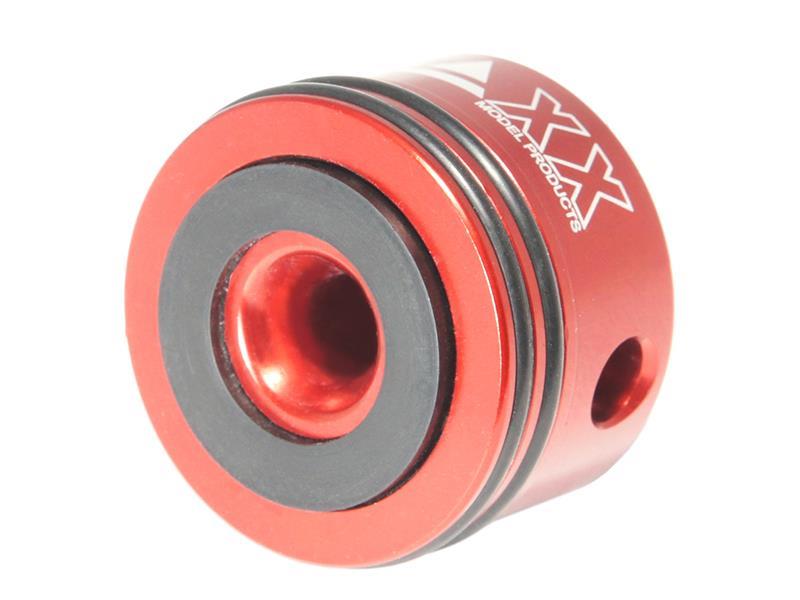 Maxx Model CNC Aluminum Double Air Seal & Damper AEG Cylinder Head