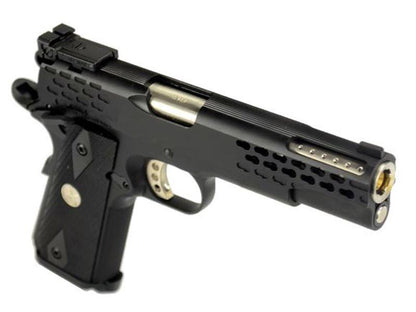 Army R30 V2 Gas Blowback Pistol (Black - ARMY-R30-2)